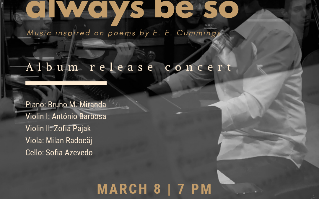 Album release concert