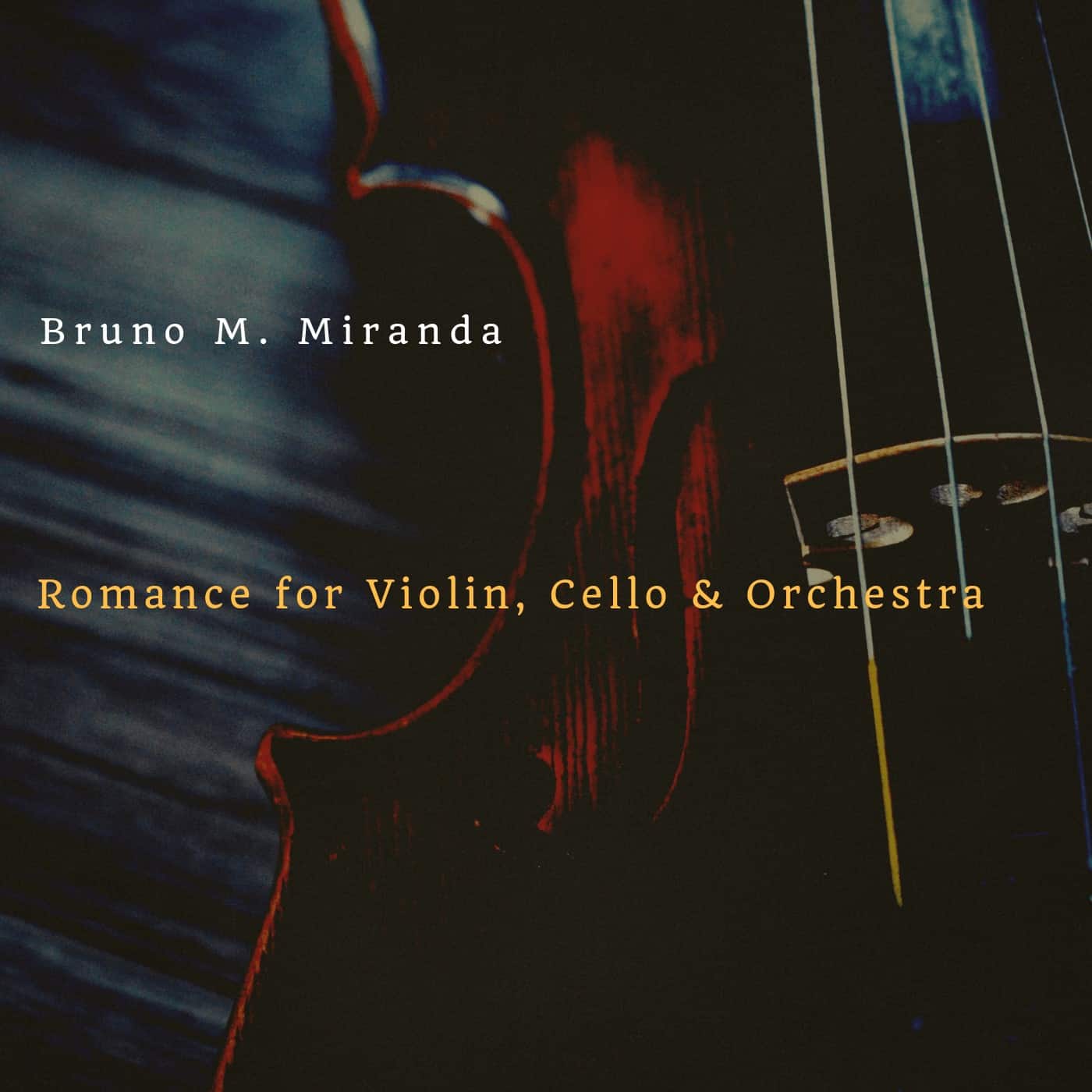 Romance for Violin Cello Orchestra