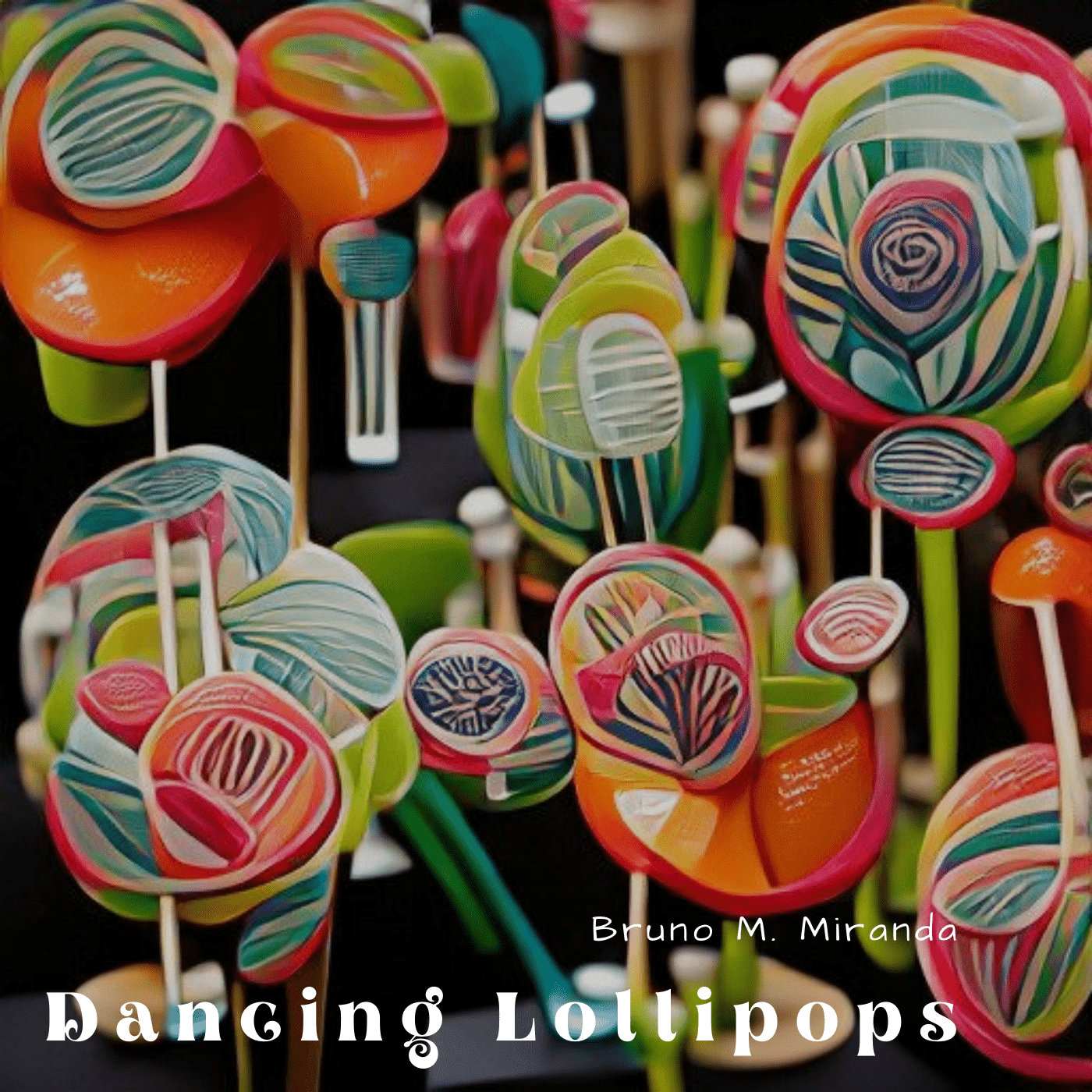 Dancing Lollipops civer